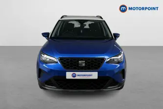 Seat Arona Se Technology Manual Petrol SUV - Stock Number (1469531) - Front bumper