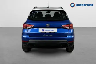 Seat Arona Se Technology Manual Petrol SUV - Stock Number (1469531) - Rear bumper