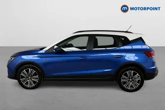 Seat Arona Se Technology Manual Petrol SUV - Stock Number (1469531) - Passenger side