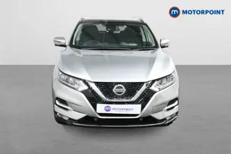 Nissan Qashqai N-Connecta Automatic Petrol SUV - Stock Number (1457720) - Front bumper