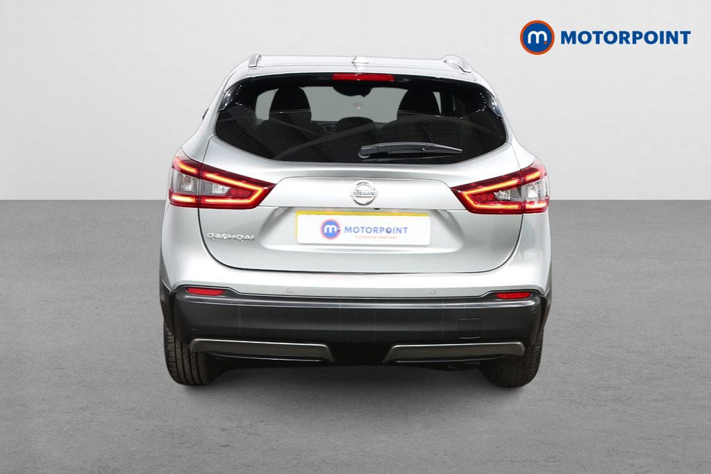 Nissan Qashqai N-Connecta Automatic Petrol SUV - Stock Number (1457720) - Rear bumper