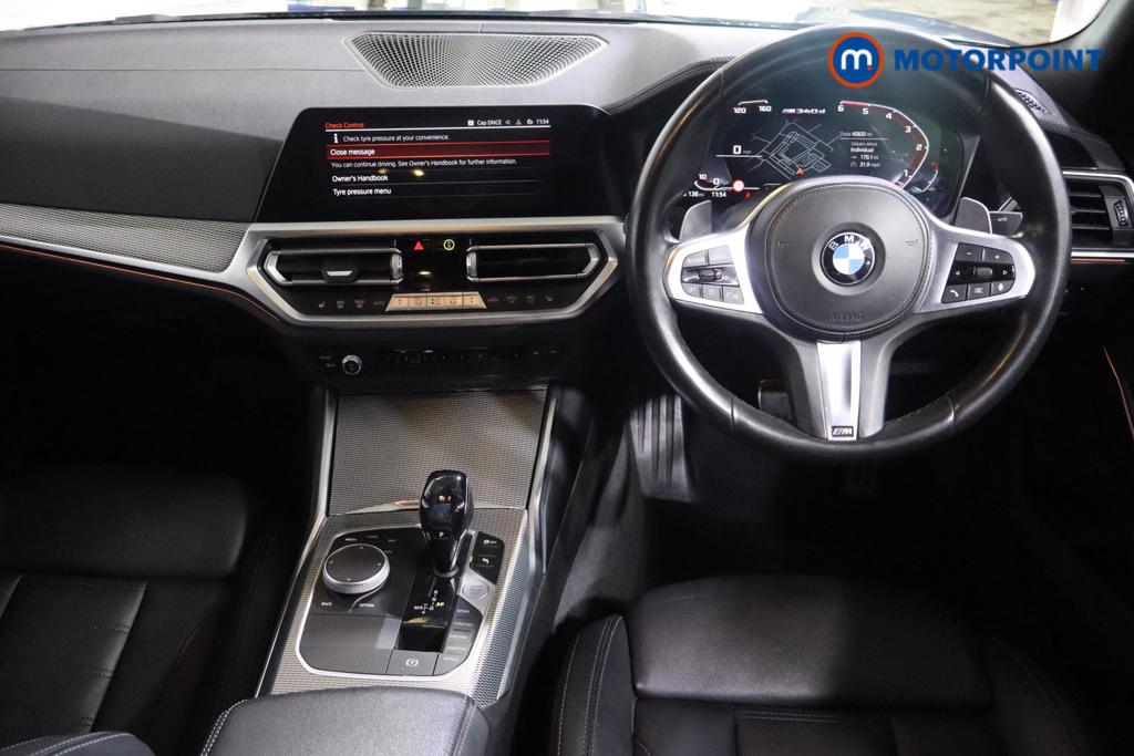 BMW 3 Series M340d Automatic Diesel Saloon - Stock Number (1465182) - 1st supplementary image