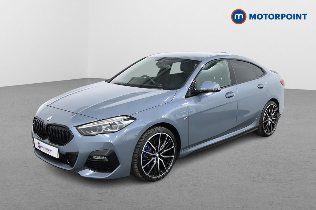 BMW 2 Series M Sport Automatic Petrol Saloon - Stock Number (1465279) - Passenger side front corner