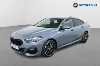 BMW 2 Series M Sport Automatic Petrol Saloon - Stock Number (1465279) - Passenger side front corner