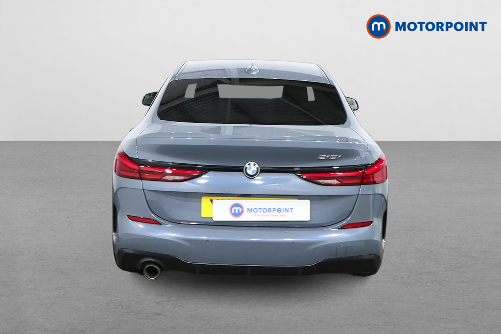 BMW 2 Series M Sport Automatic Petrol Saloon - Stock Number (1465279) - Rear bumper