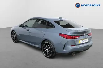 BMW 2 Series M Sport Automatic Petrol Saloon - Stock Number (1465279) - Passenger side rear corner