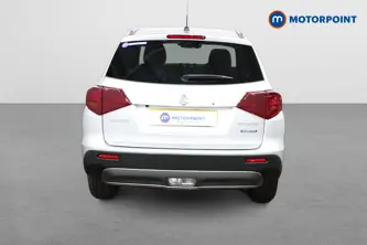 Suzuki Vitara SZ5 Manual Petrol-Electric Hybrid SUV - Stock Number (1466376) - Rear bumper