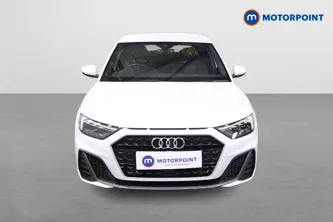 Audi A1 S Line Manual Petrol Hatchback - Stock Number (1467467) - Front bumper