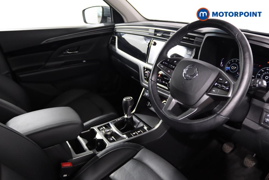 Ssangyong Korando Ultimate Manual Petrol SUV - Stock Number (1470108) - 26th supplementary image