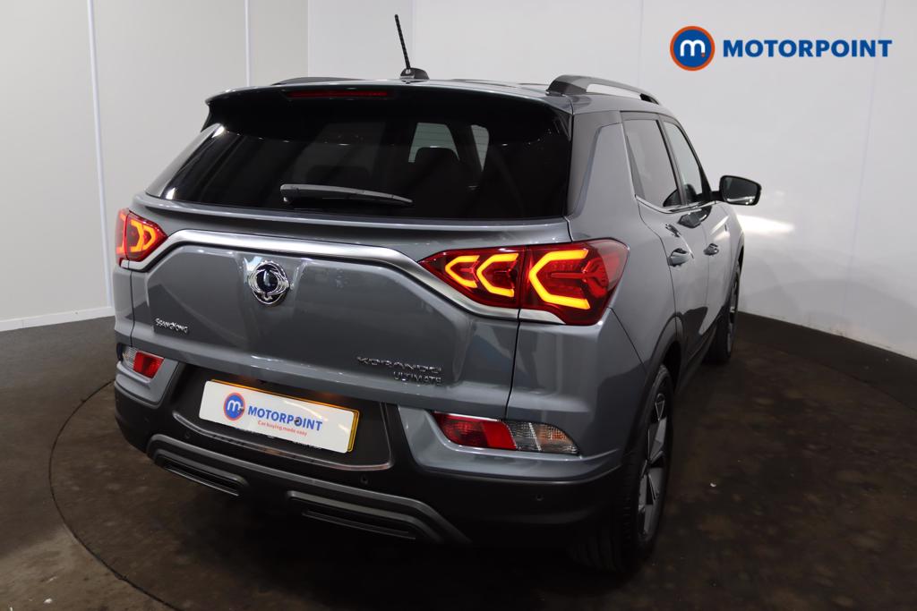 Ssangyong Korando Ultimate Manual Petrol SUV - Stock Number (1470108) - 28th supplementary image