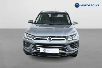 Ssangyong Korando Ultimate Manual Petrol SUV - Stock Number (1470108) - Front bumper