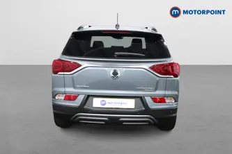 Ssangyong Korando Ultimate Manual Petrol SUV - Stock Number (1470108) - Rear bumper