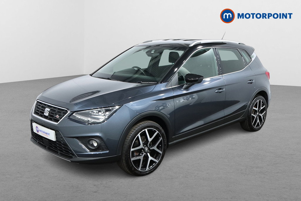 Seat Arona Fr Sport Automatic Petrol SUV - Stock Number (1463989) - Passenger side front corner