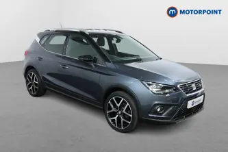 Seat Arona Fr Sport Automatic Petrol SUV - Stock Number (1463989) - Drivers side front corner