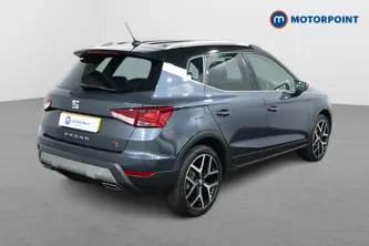 Seat Arona Fr Sport Automatic Petrol SUV - Stock Number (1463989) - Drivers side rear corner