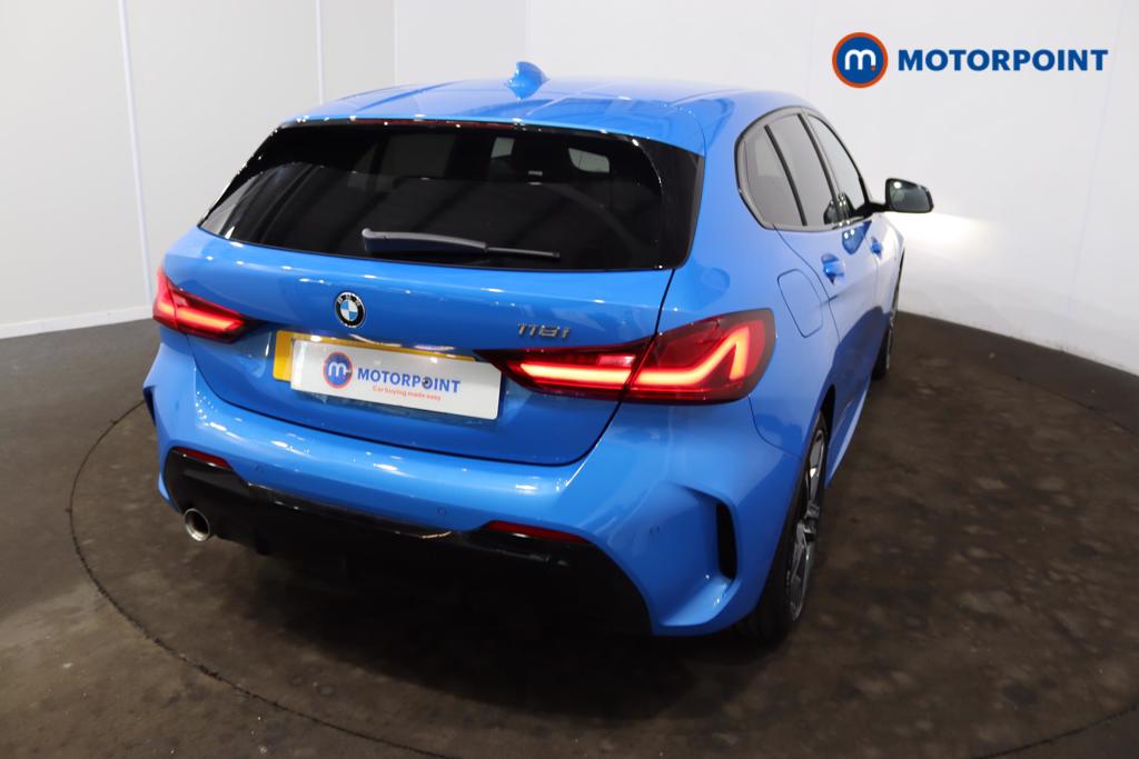 BMW 1 Series M Sport Automatic Petrol Hatchback - Stock Number (1468265) - 32nd supplementary image