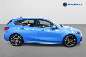 BMW 1 Series M Sport Automatic Petrol Hatchback - Stock Number (1468265) - Drivers side