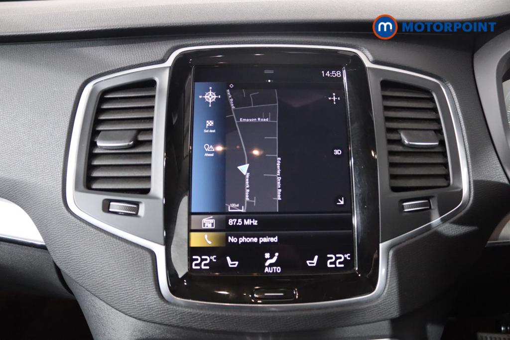 Volvo Xc90 Momentum Automatic Petrol SUV - Stock Number (1469458) - 2nd supplementary image