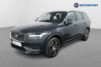 Volvo Xc90 Momentum Automatic Petrol SUV - Stock Number (1469458) - Passenger side front corner