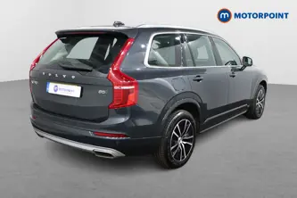 Volvo Xc90 Momentum Automatic Petrol SUV - Stock Number (1469458) - Drivers side rear corner