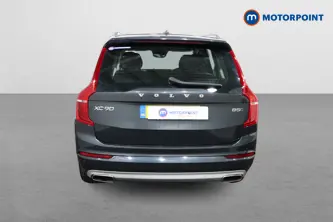 Volvo Xc90 Momentum Automatic Petrol SUV - Stock Number (1469458) - Rear bumper