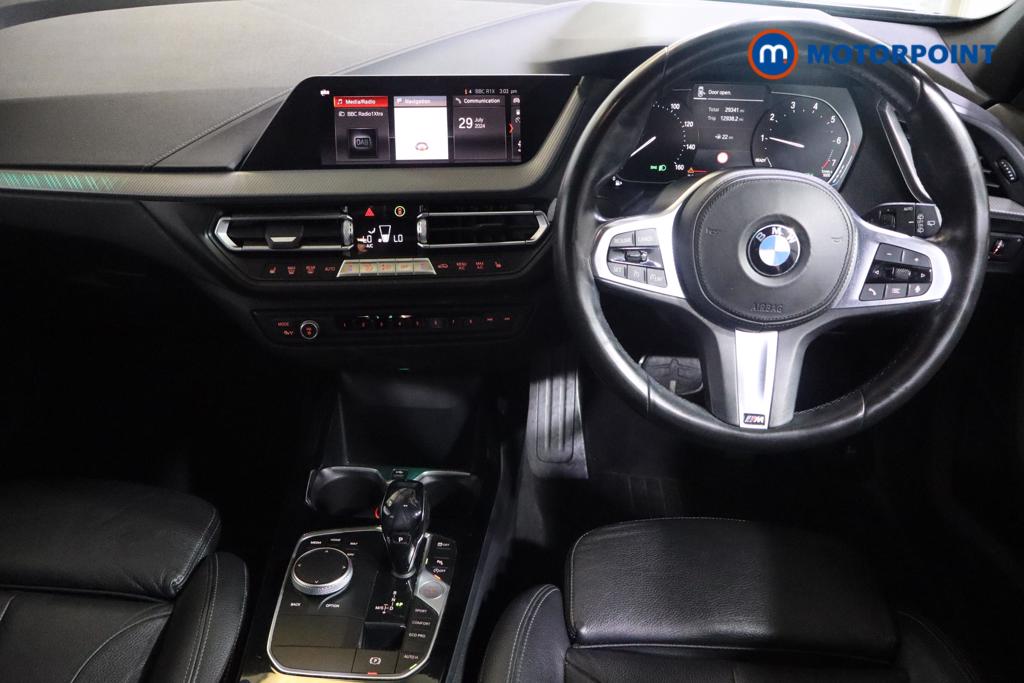 BMW 1 Series M Sport Automatic Petrol Hatchback - Stock Number (1466993) - 1st supplementary image