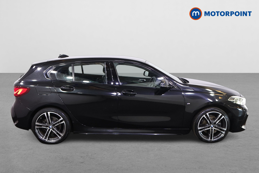 BMW 1 Series M Sport Automatic Petrol Hatchback - Stock Number (1466993) - Drivers side