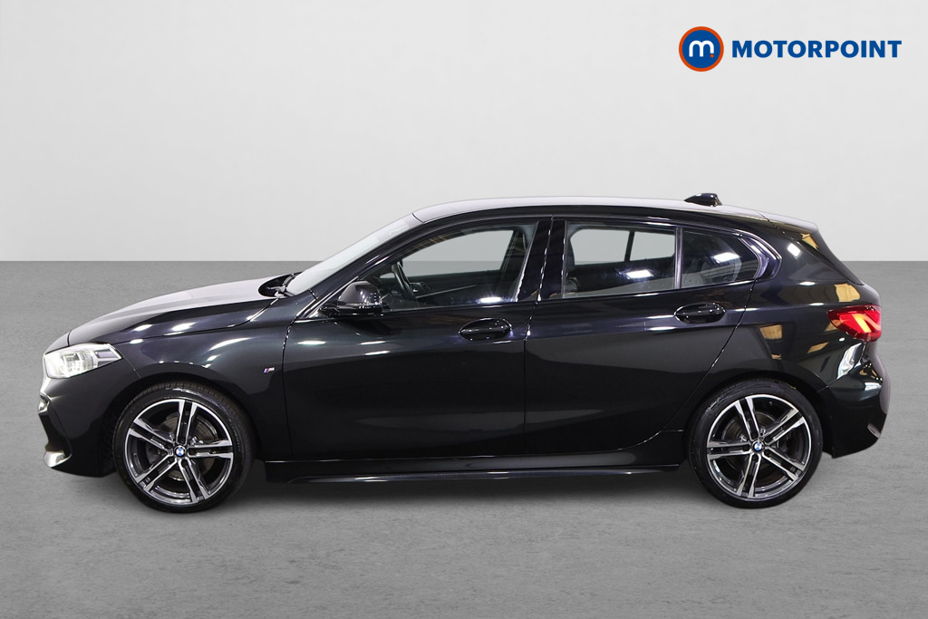 BMW 1 Series M Sport Automatic Petrol Hatchback - Stock Number (1466993) - Passenger side