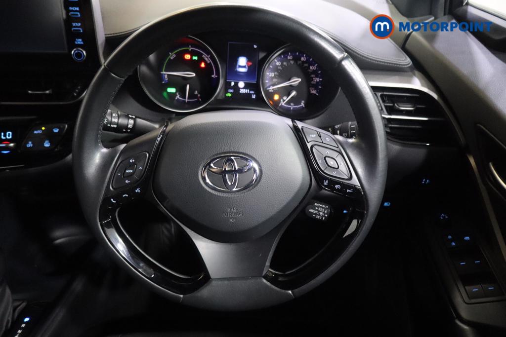 Toyota C-Hr Icon Automatic Petrol-Electric Hybrid SUV - Stock Number (1467692) - 2nd supplementary image