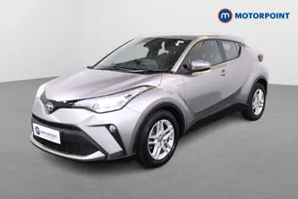 Toyota C-Hr Icon Automatic Petrol-Electric Hybrid SUV - Stock Number (1467692) - Passenger side front corner