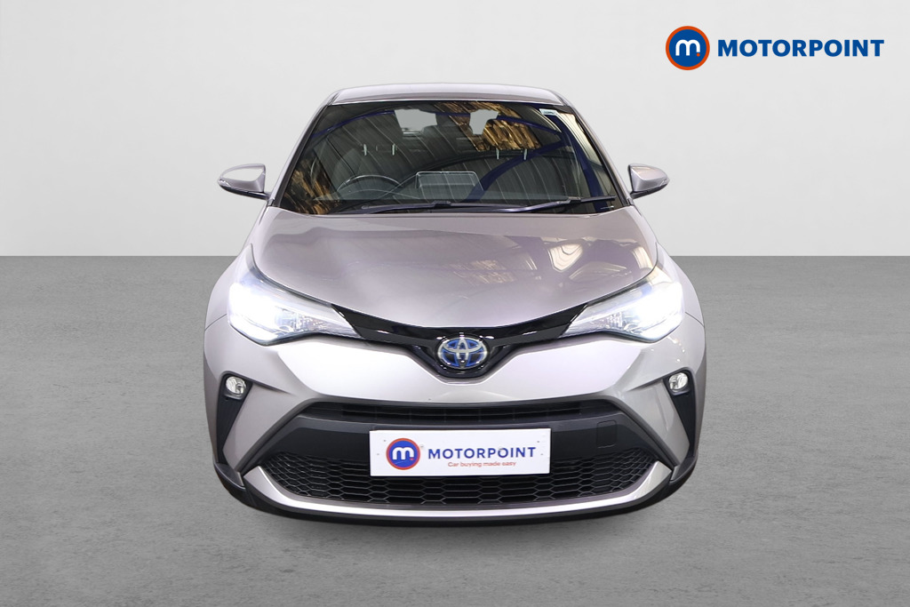 Toyota C-Hr Icon Automatic Petrol-Electric Hybrid SUV - Stock Number (1467692) - Front bumper