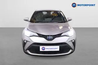 Toyota C-Hr Icon Automatic Petrol-Electric Hybrid SUV - Stock Number (1467692) - Front bumper