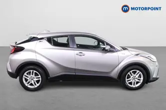 Toyota C-Hr Icon Automatic Petrol-Electric Hybrid SUV - Stock Number (1467692) - Drivers side