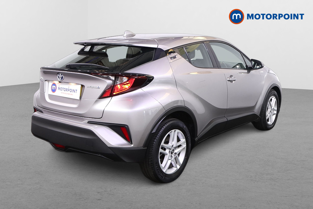 Toyota C-Hr Icon Automatic Petrol-Electric Hybrid SUV - Stock Number (1467692) - Drivers side rear corner