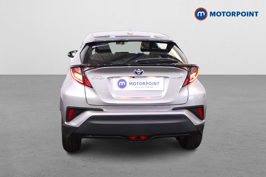 Toyota C-Hr Icon Automatic Petrol-Electric Hybrid SUV - Stock Number (1467692) - Rear bumper