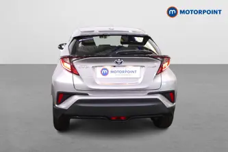 Toyota C-Hr Icon Automatic Petrol-Electric Hybrid SUV - Stock Number (1467692) - Rear bumper