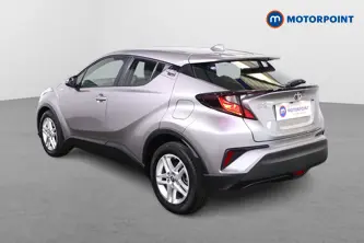 Toyota C-Hr Icon Automatic Petrol-Electric Hybrid SUV - Stock Number (1467692) - Passenger side rear corner