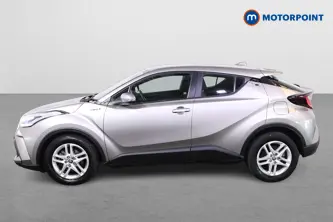 Toyota C-Hr Icon Automatic Petrol-Electric Hybrid SUV - Stock Number (1467692) - Passenger side