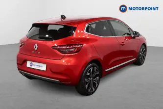 Renault Clio Techno Manual Petrol Hatchback - Stock Number (1467759) - Drivers side rear corner