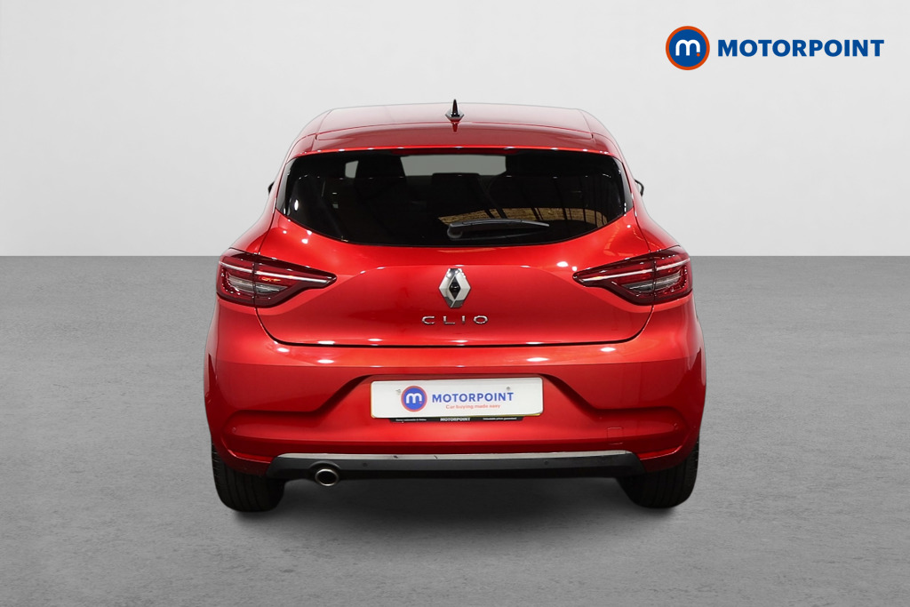 Renault Clio Techno Manual Petrol Hatchback - Stock Number (1467759) - Rear bumper