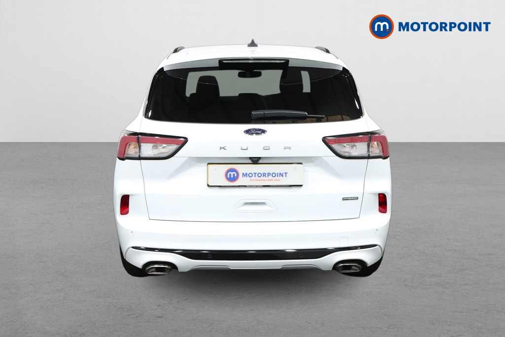 Ford Kuga St-Line Edition Automatic Petrol-Electric Hybrid SUV - Stock Number (1467953) - Rear bumper