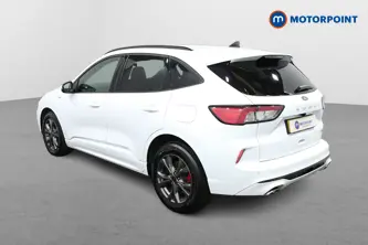 Ford Kuga St-Line Edition Automatic Petrol-Electric Hybrid SUV - Stock Number (1467953) - Passenger side rear corner