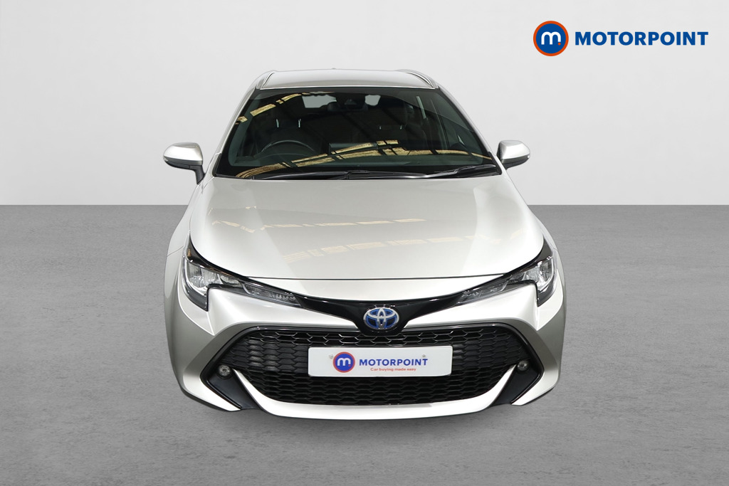 Toyota Corolla Icon Automatic Petrol-Electric Hybrid Estate - Stock Number (1468059) - Front bumper