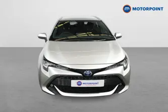 Toyota Corolla Icon Automatic Petrol-Electric Hybrid Estate - Stock Number (1468059) - Front bumper