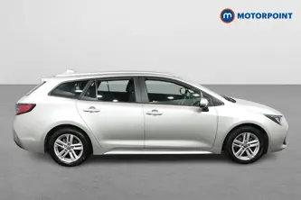 Toyota Corolla Icon Automatic Petrol-Electric Hybrid Estate - Stock Number (1468059) - Drivers side