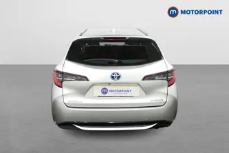 Toyota Corolla Icon Automatic Petrol-Electric Hybrid Estate - Stock Number (1468059) - Rear bumper