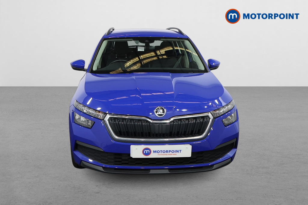 Skoda Kamiq S Manual Petrol SUV - Stock Number (1469277) - Front bumper