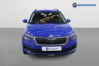 Skoda Kamiq S Manual Petrol SUV - Stock Number (1469277) - Front bumper