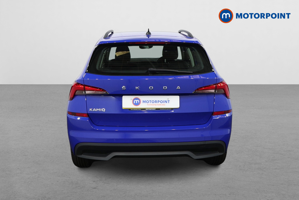 Skoda Kamiq S Manual Petrol SUV - Stock Number (1469277) - Rear bumper