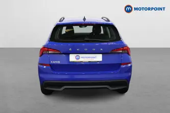 Skoda Kamiq S Manual Petrol SUV - Stock Number (1469277) - Rear bumper